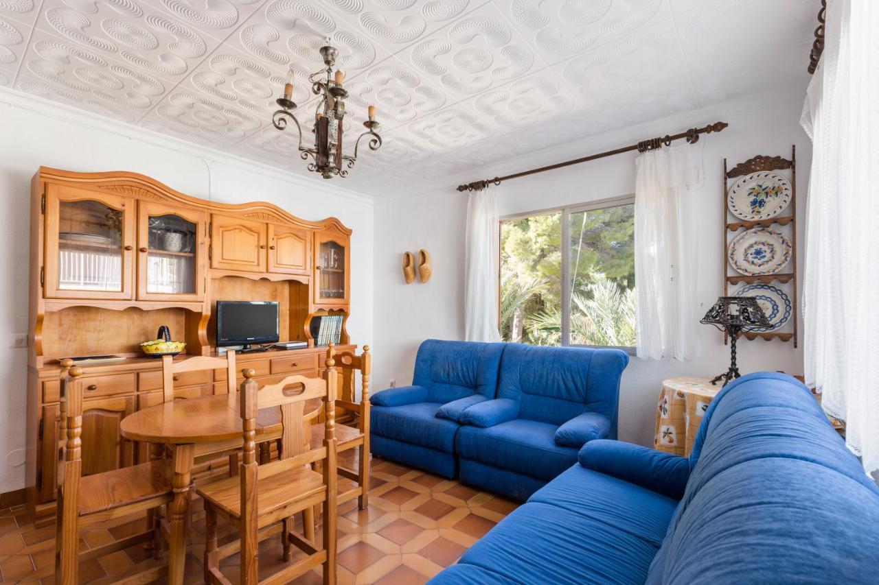 Chalet En San Gines, La Azohía Екстериор снимка