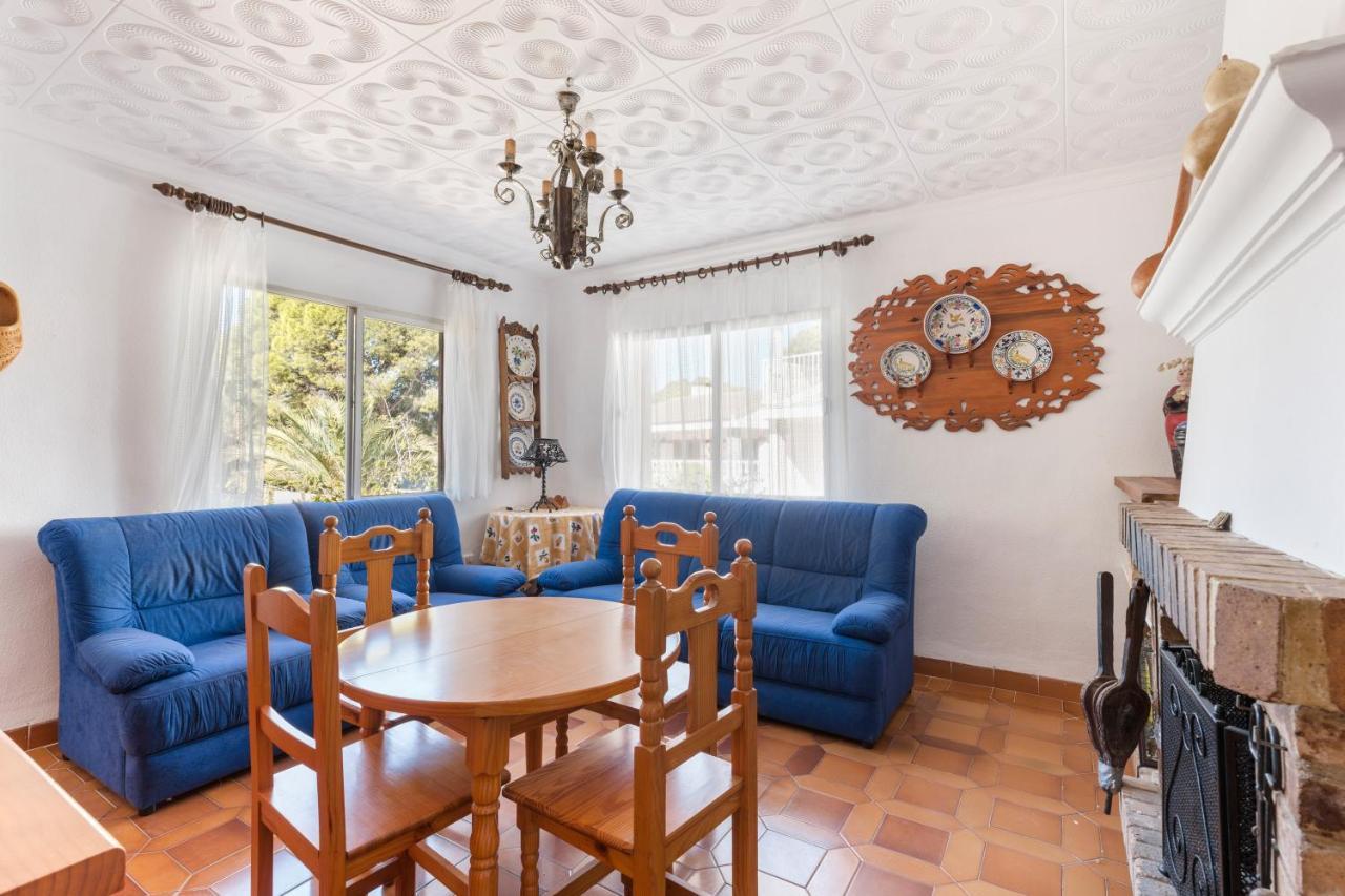 Chalet En San Gines, La Azohía Екстериор снимка