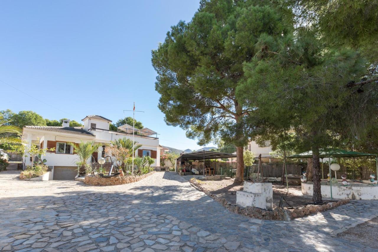 Chalet En San Gines, La Azohía Екстериор снимка